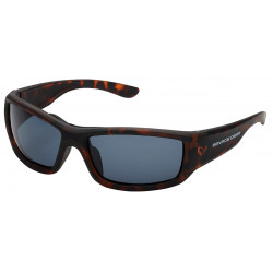 Okulary Savage Gear Savage2 Polarized Sunglasses Floating - Black