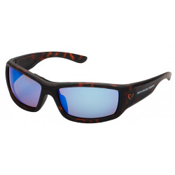 Okulary Savage Gear Savage2 Polarized Sunglasses Floating - Blue Mirror