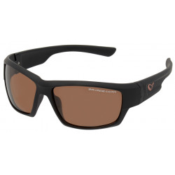 Okulary Savage Gear Shades Polarized Sunglasses Floating - Amber