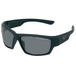 Okulary Savage Gear Shades Polarized Sunglasses Floating - Dark Grey