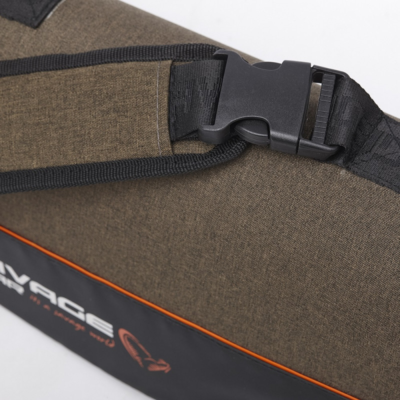 Pokrowiec na wędki Savage Gear Twin Rodbag 2 Rod - 120cm