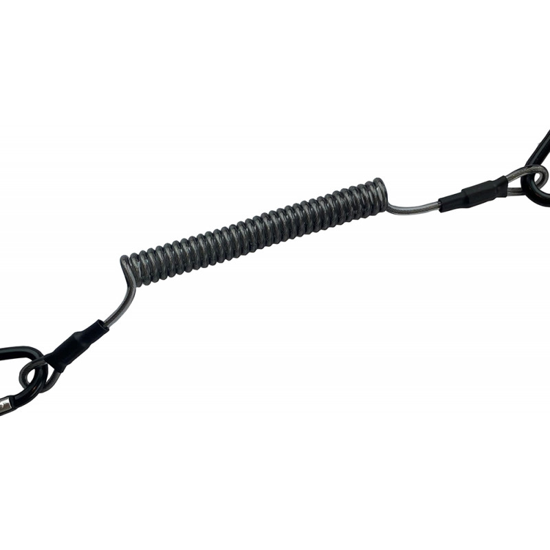 Wieszak na wędki do samochodu Savage Gear Carseat Rod Rack 3 Rods