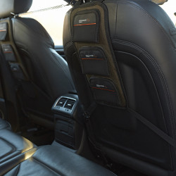 Wieszak na wędki do samochodu Savage Gear Carseat Rod Rack 3 Rods