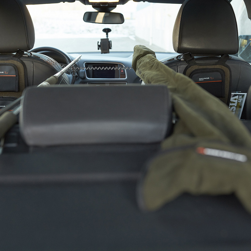 Wieszak na wędki do samochodu Savage Gear Carseat Rod Rack 3 Rods