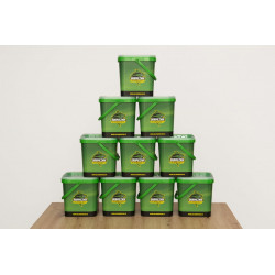 Wiaderko z pokrywką Drapieżnik - 5L