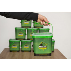 Wiaderko z pokrywką Drapieżnik - 5L