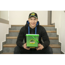 Wiaderko z pokrywką Drapieżnik - 5L