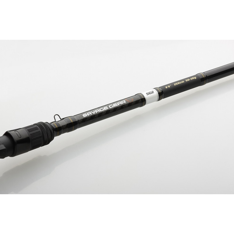 Wędka Savage Gear SG2 Power Game BC