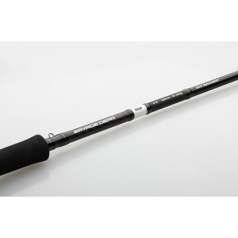 Wędka Savage Gear SG2 Jerk Specialist BC