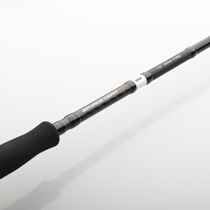 Wędka Savage Gear SG2 Streetstyle Specialist