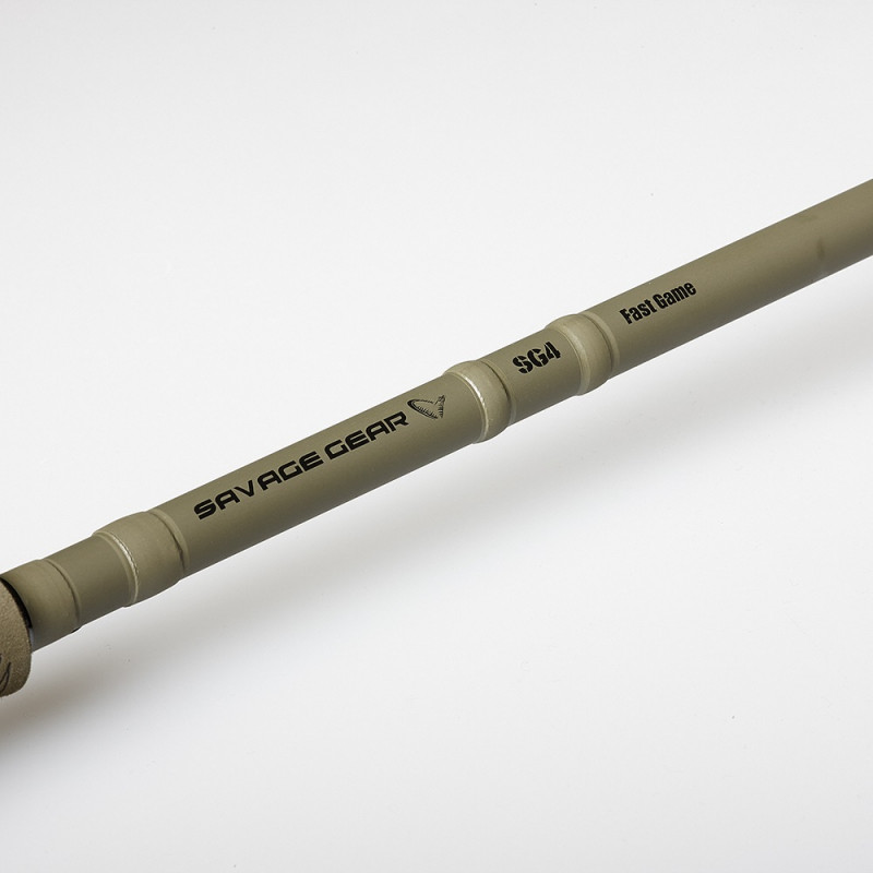 Wędka Savage Gear SG4 Fast Game