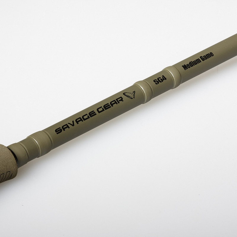 Wędka Savage Gear SG4 Medium Game