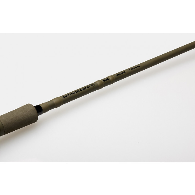 Wędka Savage Gear SG4 Power Game BC