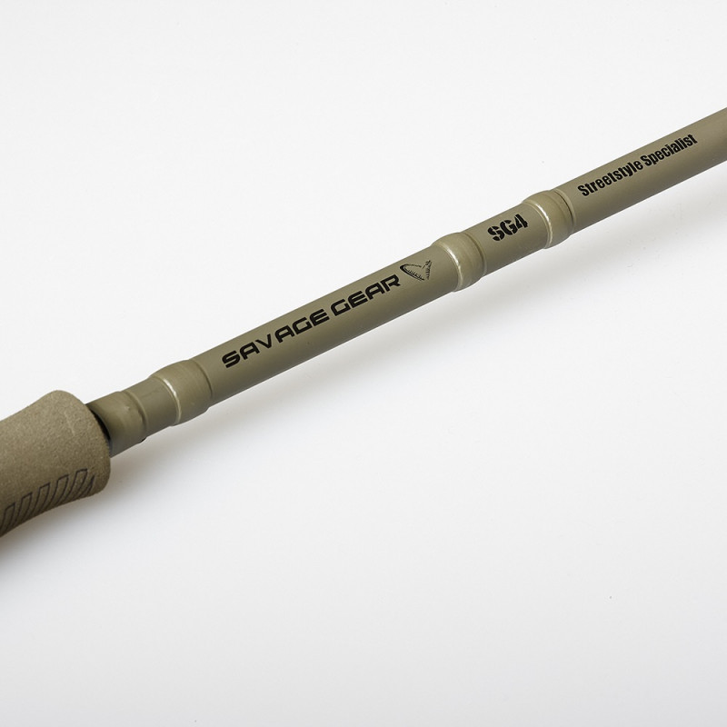 Wędka Savage Gear SG4 Streetstyle Specialist