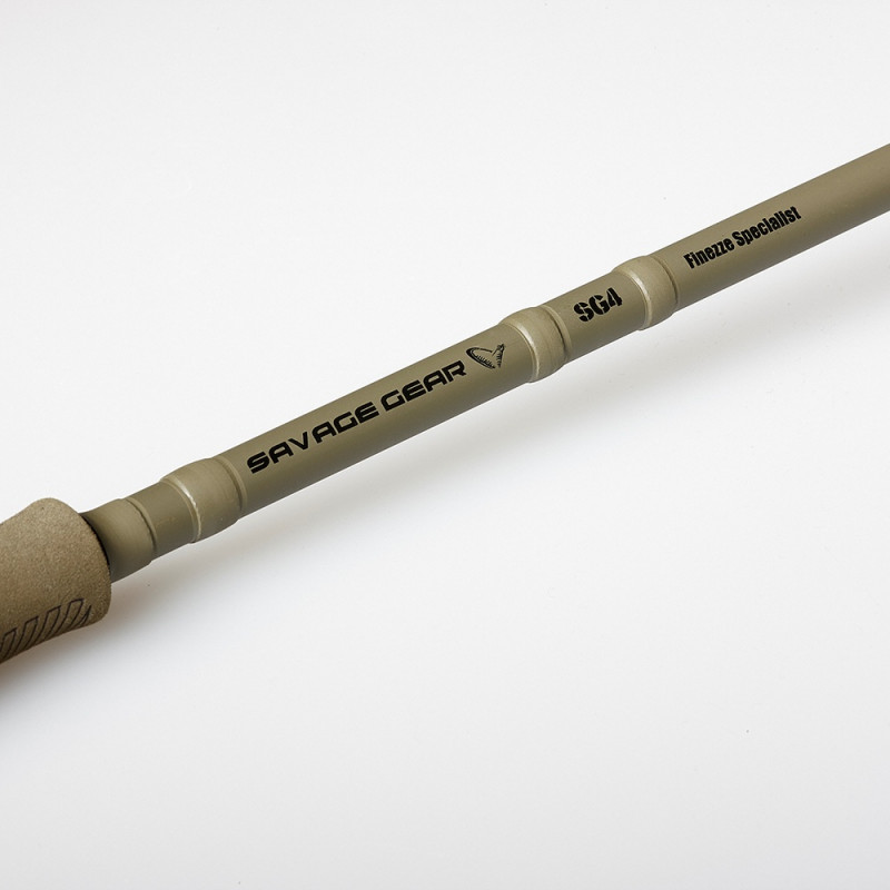 Wędka Savage Gear SG4 T/C Finezze Specialist