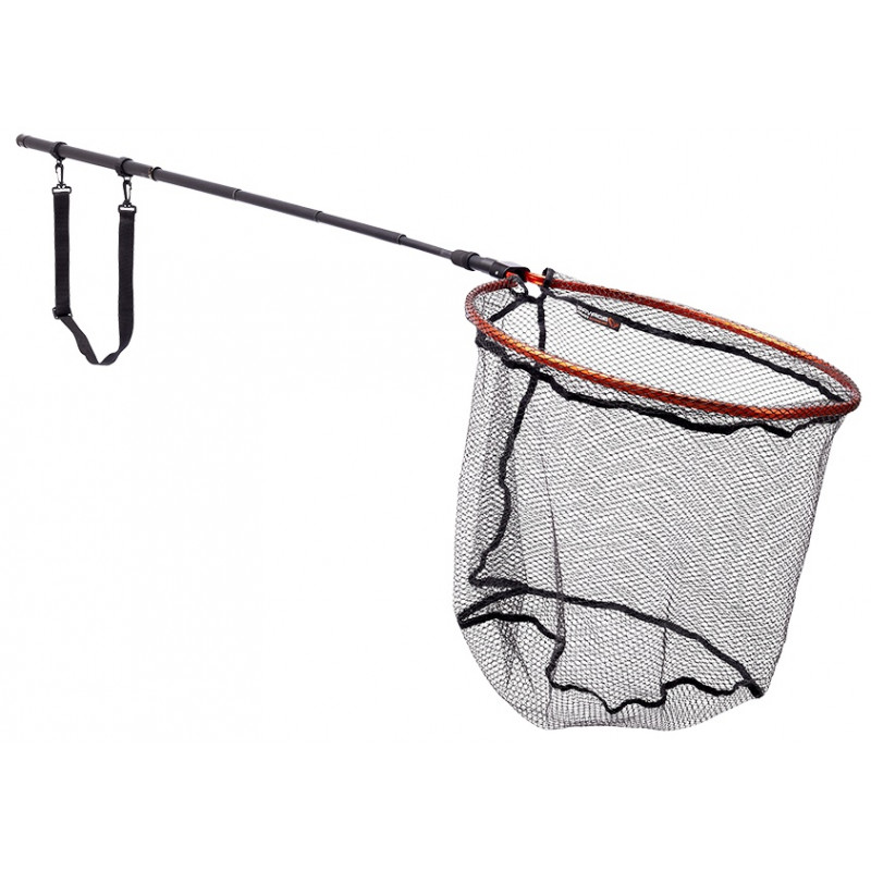 71113 Podbierak Savage Gear Easy-Fold Street Fishing Net - S 50x45x40cm