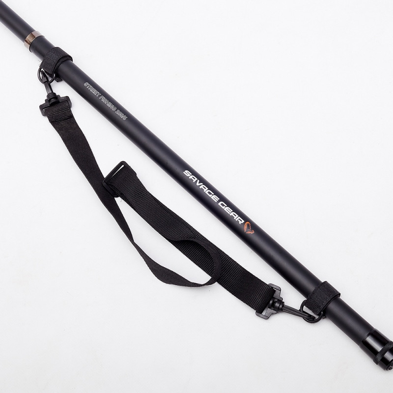 71113 Podbierak Savage Gear Easy-Fold Street Fishing Net - S 50x45x40cm