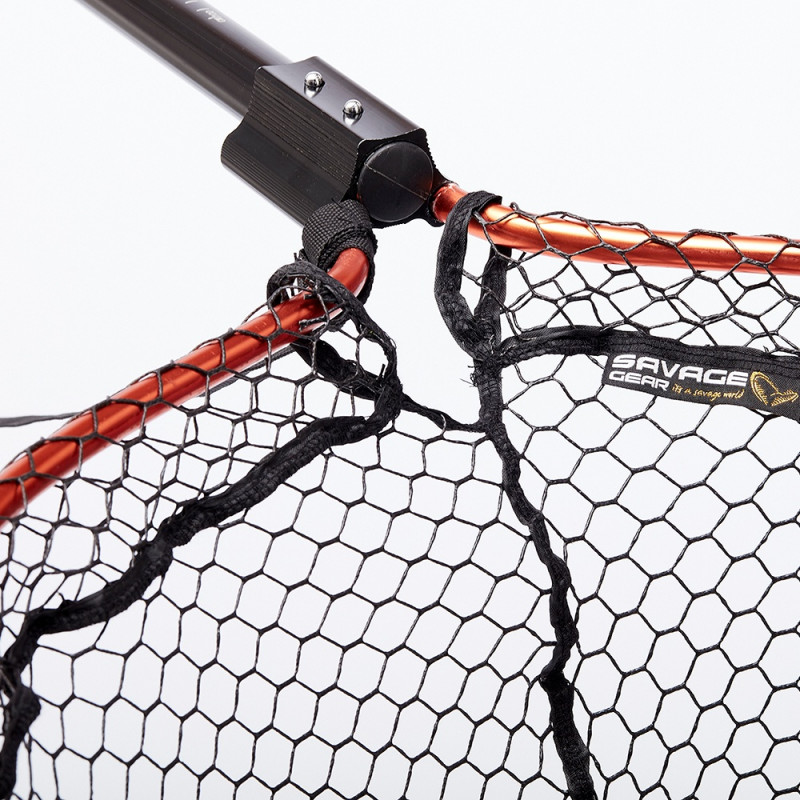 Podbierak Savage Gear Full Frame Telescopic Landing Net