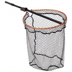 71107 Podbierak Savage Gear Full Frame Round Landing Net - M 55x47x53cm
