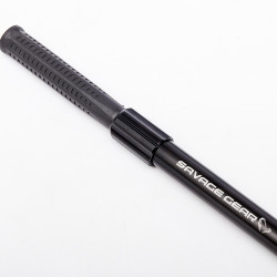 71107 Podbierak Savage Gear Full Frame Round Landing Net - M 55x47x53cm