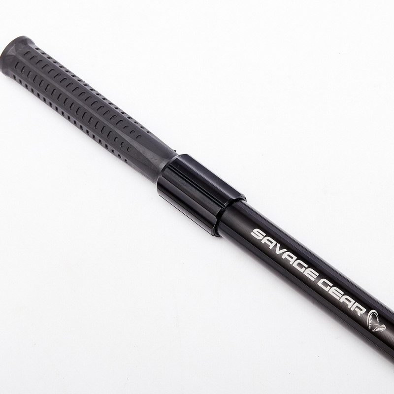 71107 Podbierak Savage Gear Full Frame Round Landing Net - M 55x47x53cm