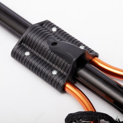 71107 Podbierak Savage Gear Full Frame Round Landing Net - M 55x47x53cm