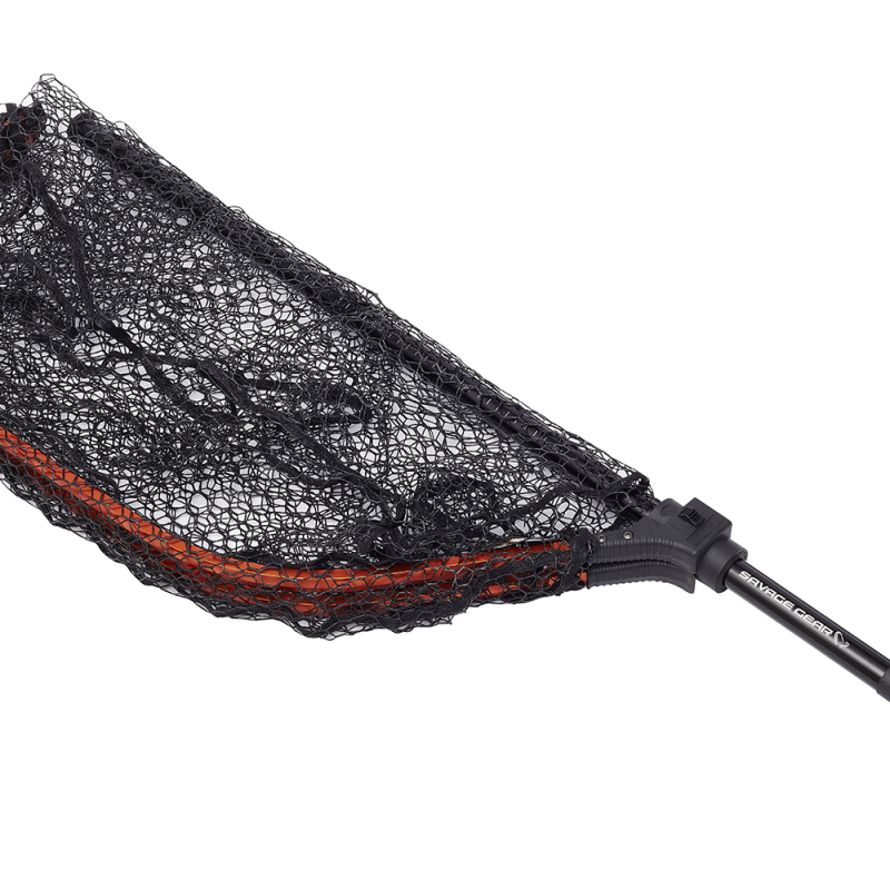 71108 Podbierak Savage Gear Twist & Fold Net - L 70x60x60cm