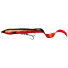 74135 Savage Gear 3D Hard Eel V2 17cm - RED N BLACK