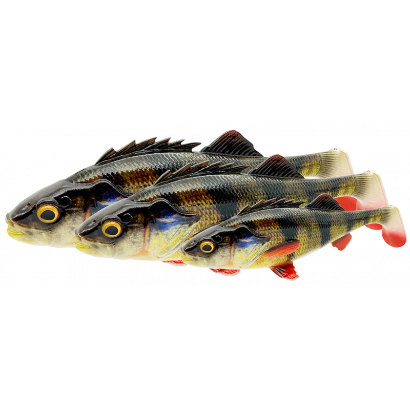 Guma Savage Gear 4D Perch Shad