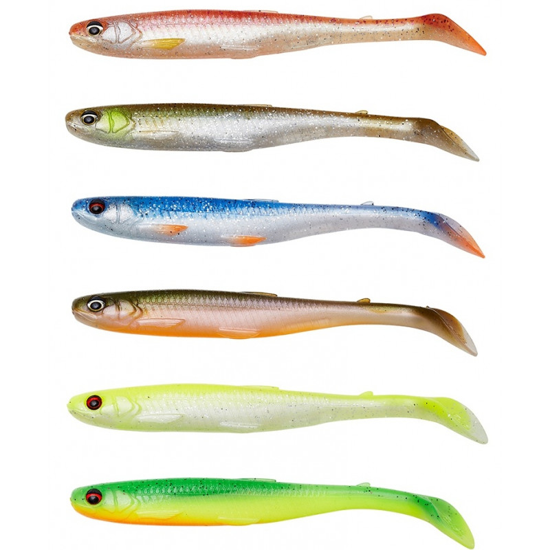 Przynęty Savage Gear Slender Scoop Shad