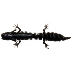 77421 Gumy Savage Gear Ned Salamander 7.5cm - BLACK & BLUE