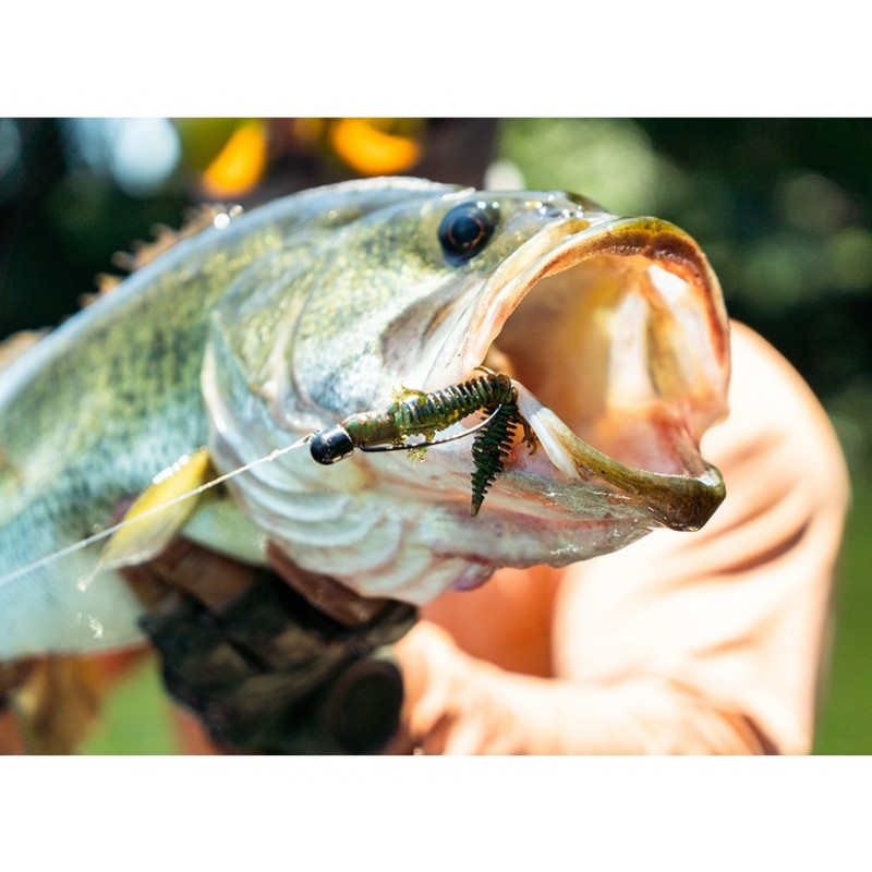 Gumy Savage Gear Ned Salamander 7.5cm