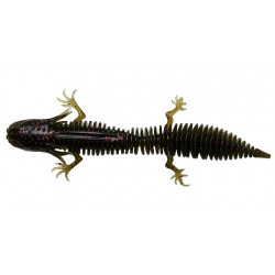 77422 Gumy Savage Gear Ned Salamander 7.5cm - WATERMELON RED