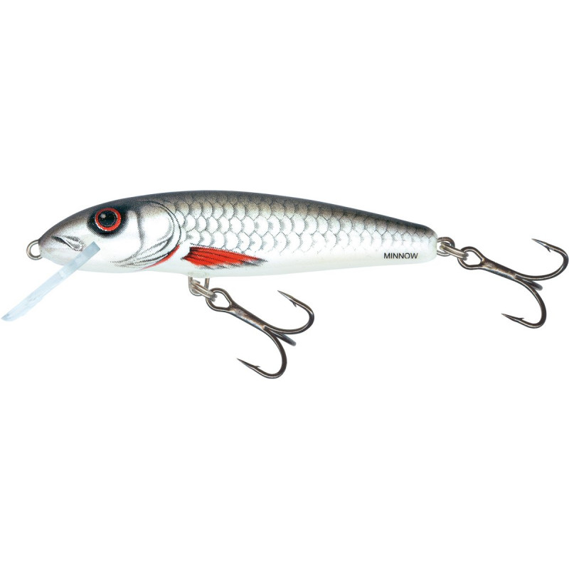Wobler Salmo Minnow 6,0cm Floating - Dace