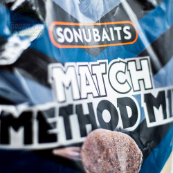 Zanęta Sonubaits Supercrush - Match Method Mix