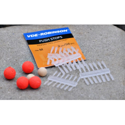 Stopery VDE-Robinson Push Stops
