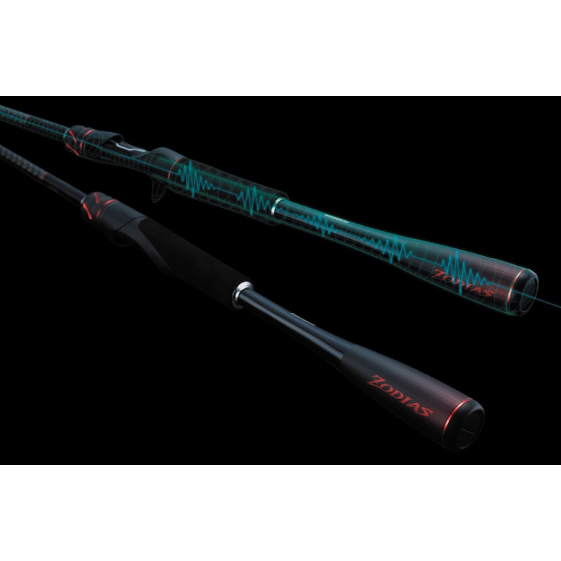 Wędka Shimano Zodias Cast