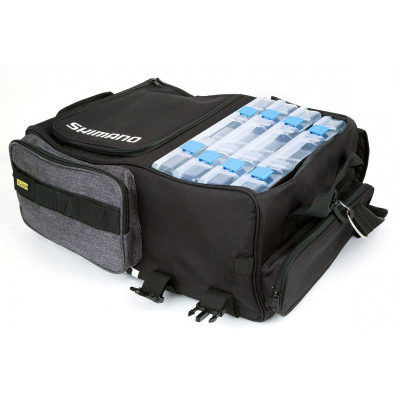 SHYS08 Torba Shimano Yasei Carryall - L
