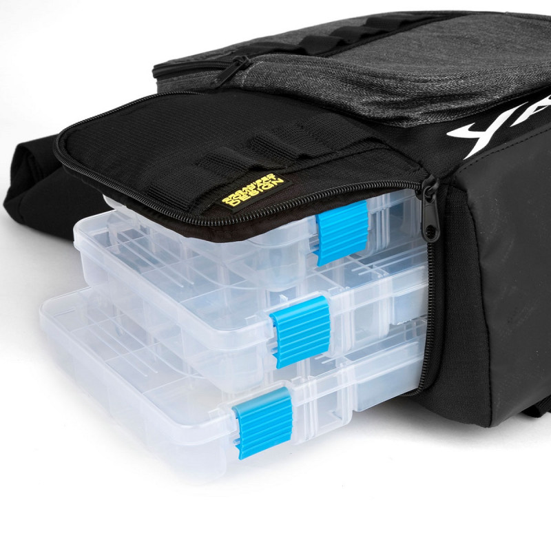 SHYS06 Plecak spinningowy Shimano Yasei