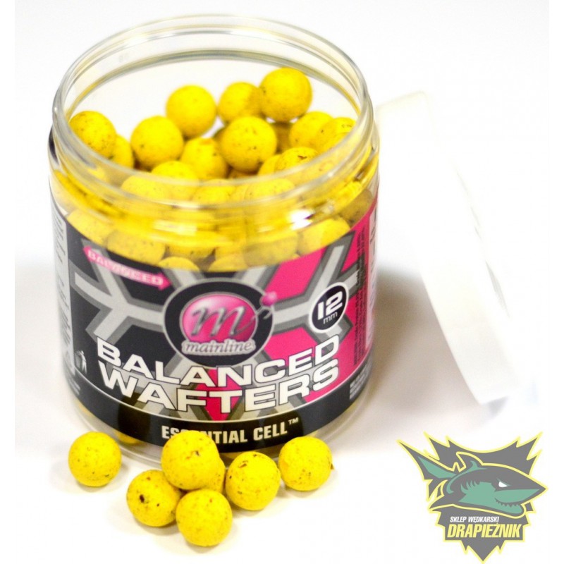 Balanced Wafters 12mm - Essential Cell