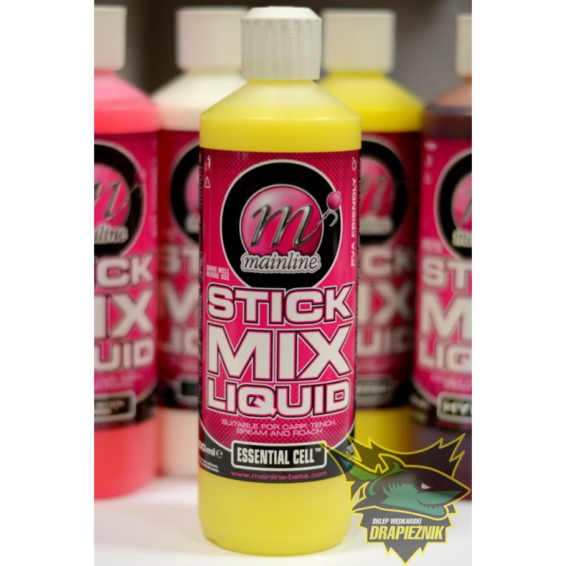 Stick Mix Liquid 500ml - Essential Cell