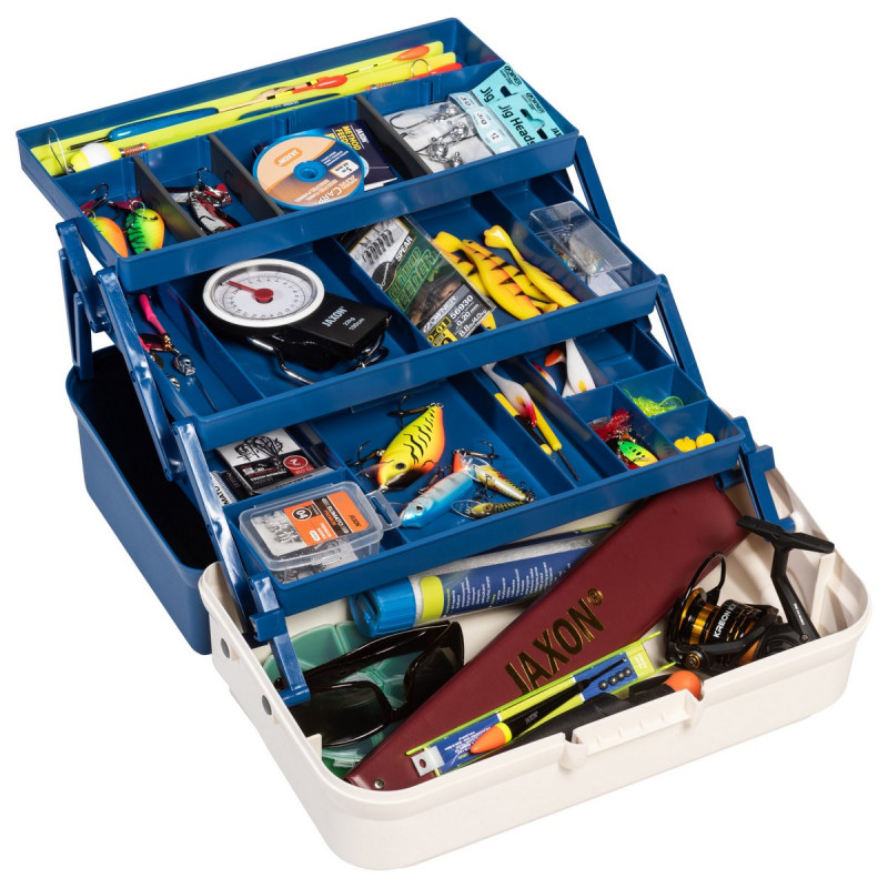 Skrzynka wędkarska Panaro RW-149BB