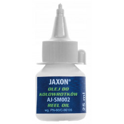 Olej do kołowrotków Jaxon AJ-SM002