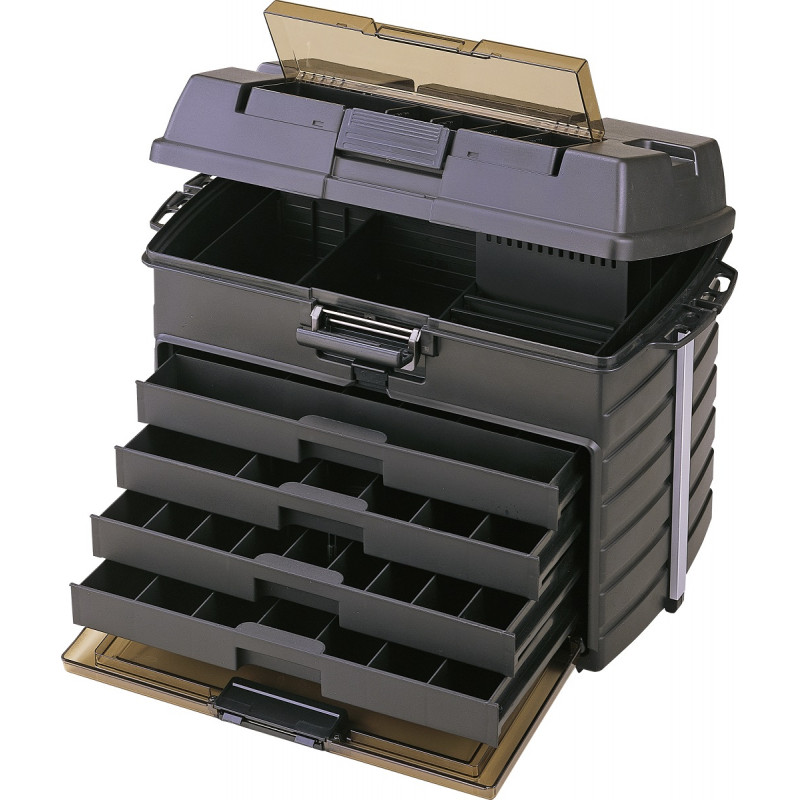 Skrzynka wędkarska Versus VS-8050 - BLACK