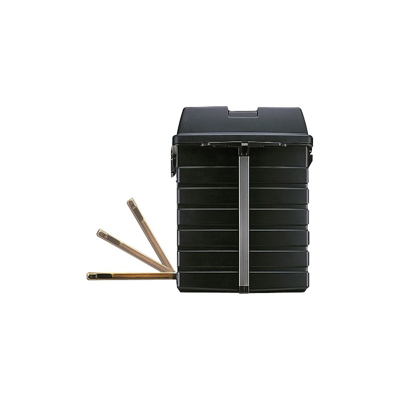 Skrzynka wędkarska Versus VS-8050 - BLACK