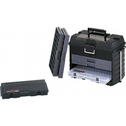 Skrzynka wędkarska Versus VS-8050 - BLACK