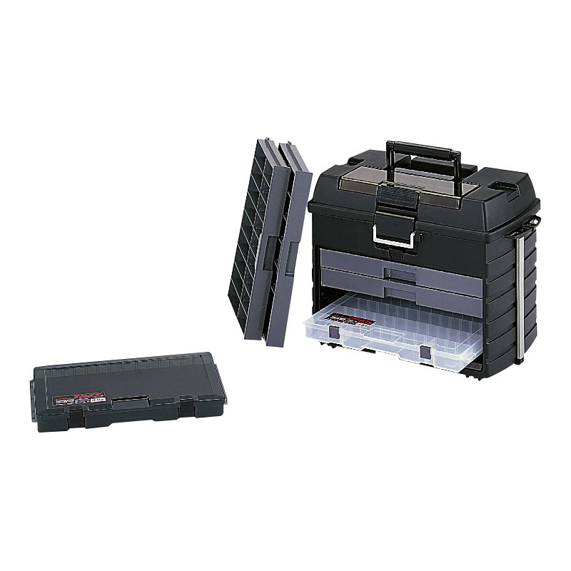 Skrzynka wędkarska Versus VS-8050 - BLACK