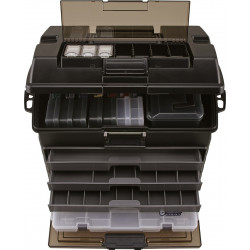 Skrzynka wędkarska Versus VS-8050 - BLACK