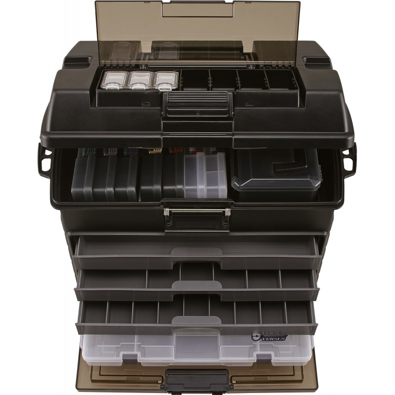 Skrzynka wędkarska Versus VS-8050 - BLACK
