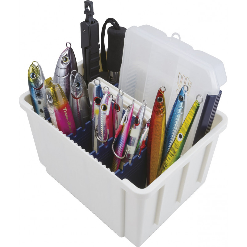 INN.STOCK.BM-S Organizer wędkarski Versus BM-S